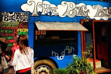 quirky and unusual restaurant on dublin