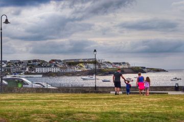 picture of ireland vs canada